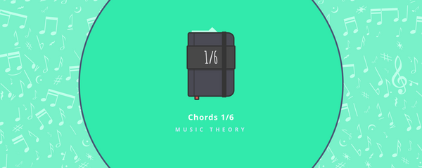 Music theory: Chords 1/6: Introduction to chords, triads, and major chords in root position