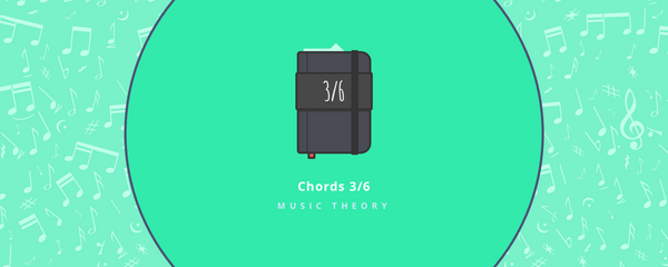 Music Theory: Chords - 3/6: The diminished and the augmented triad