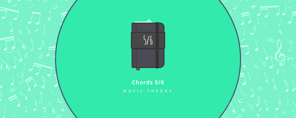 Music Theory : Chords 5/6: Inversions