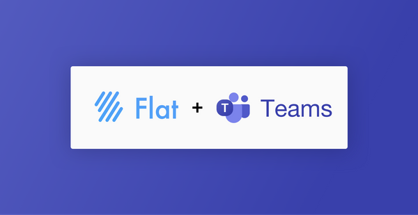 Introducing our Microsoft Teams App