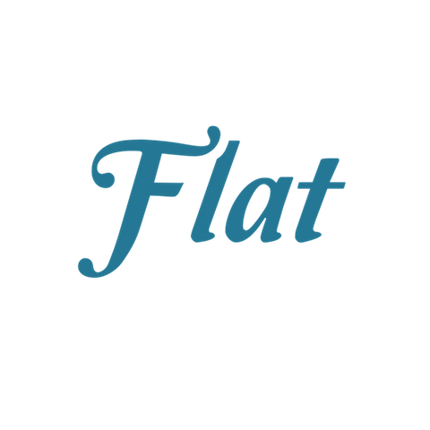 Old Flat logo