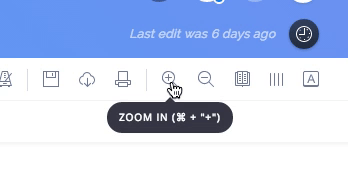 zoom shortcuts onshape
