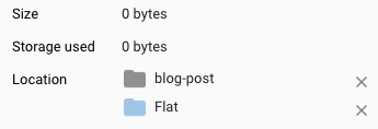 Score in multiple directories