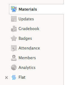 Schoology Navigation