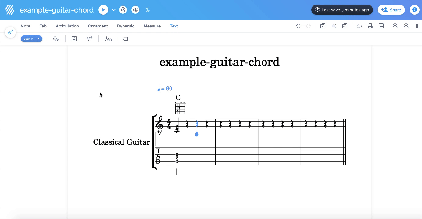 chord scale generator free version