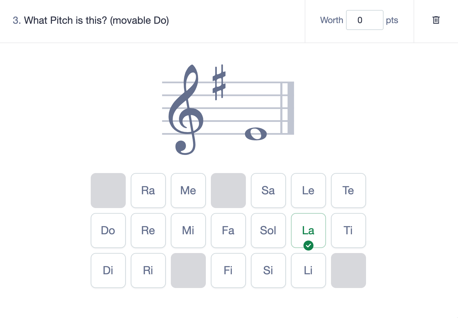 Introduction to Solfege - what is solfege for? 