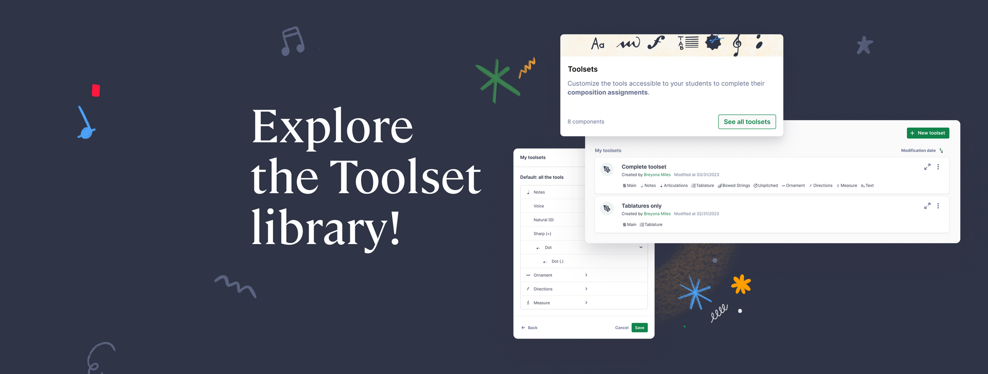 Unleash Collaboration: Flat for Education's Assignment Library