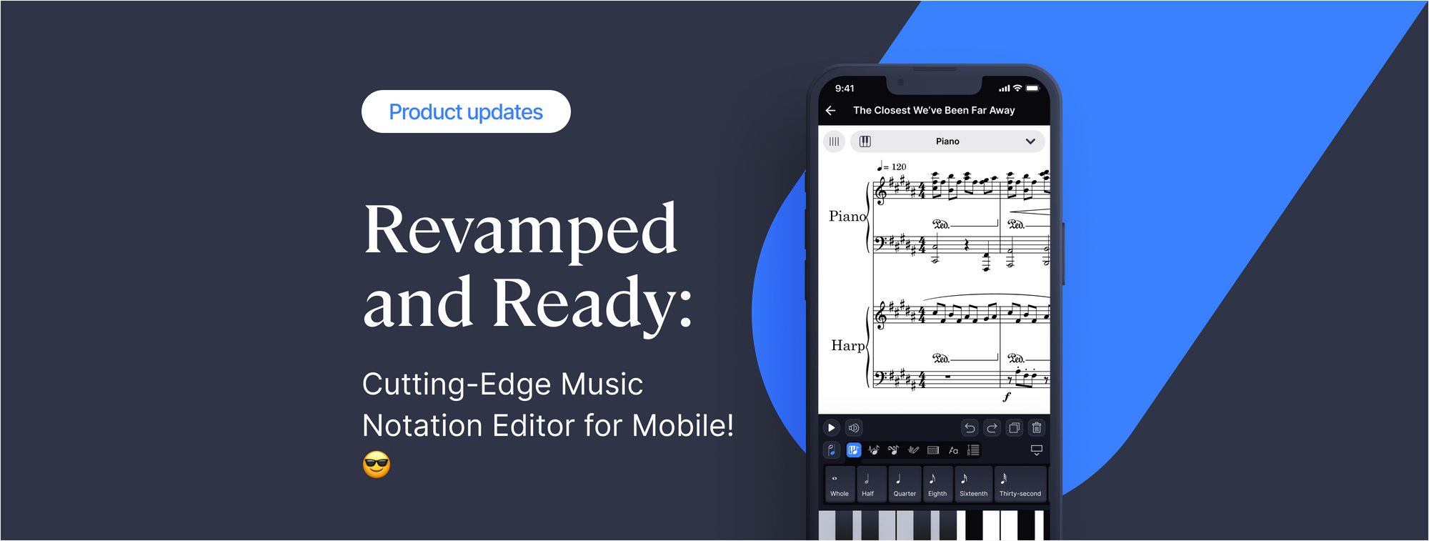 Score Fast Pro: compose, notat for Android - App Download