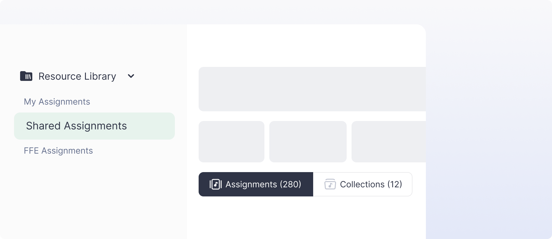 Unleash Collaboration: Flat for Education's Assignment Library