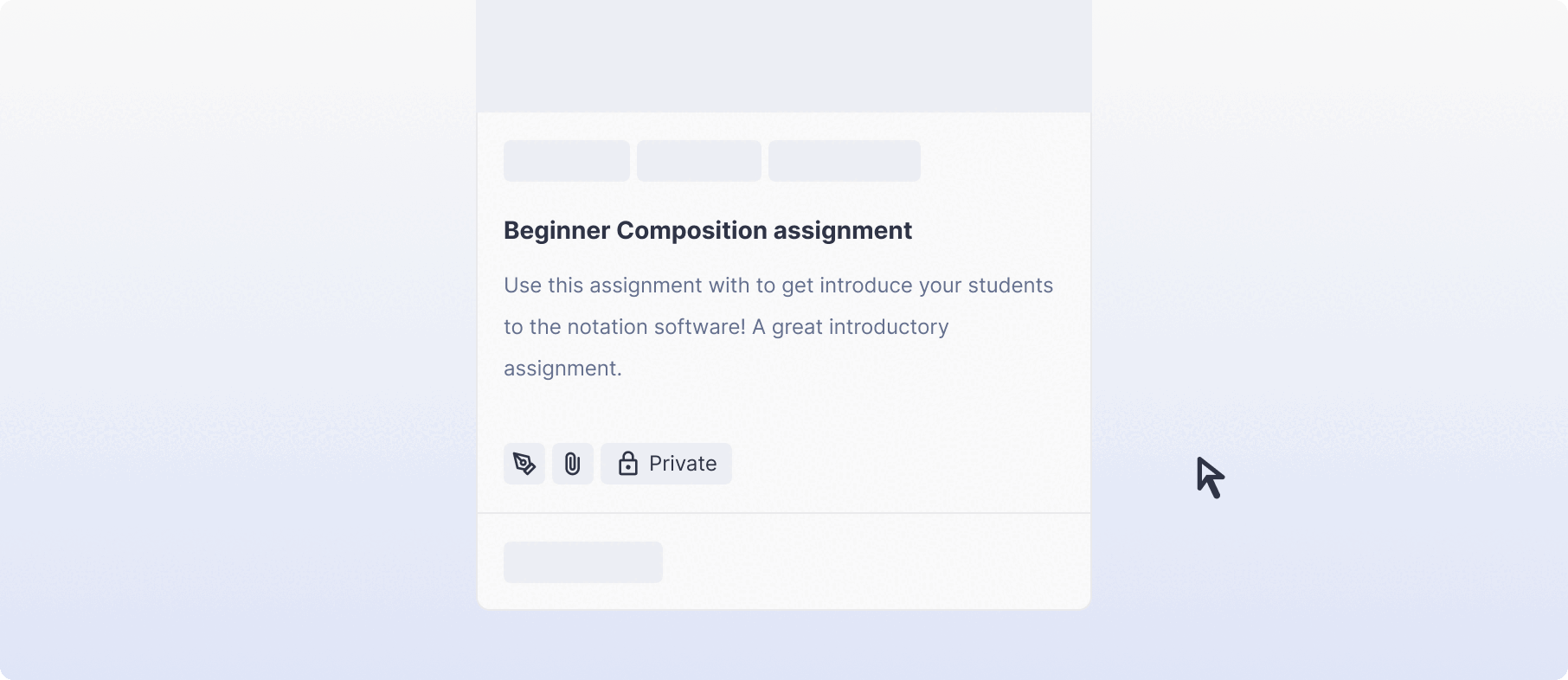 Unleash Collaboration: Flat for Education's Assignment Library