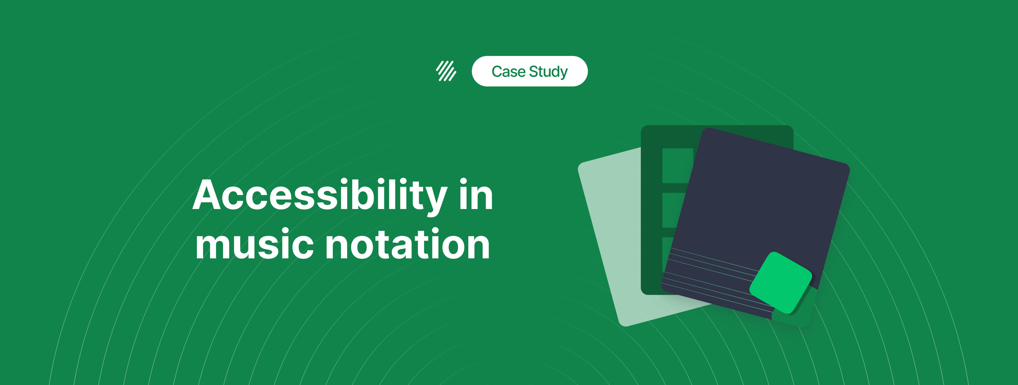 Accessibility in Music Notation