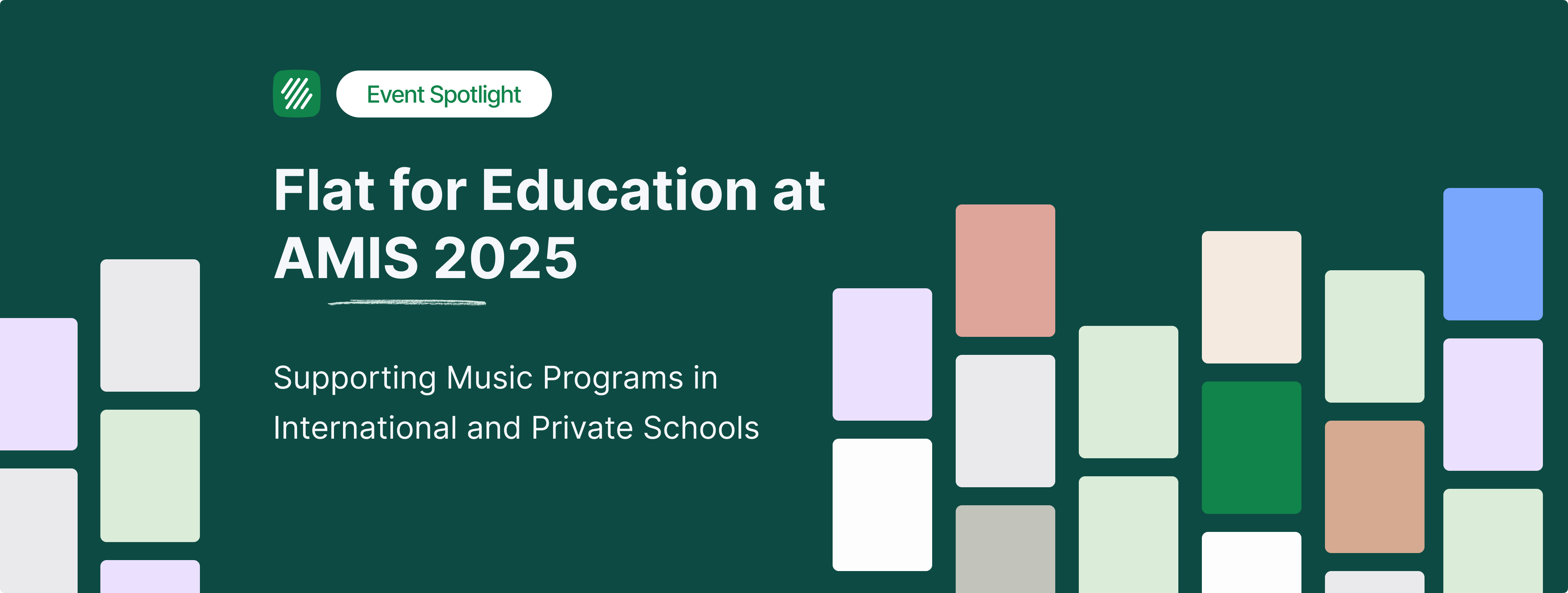 Music Technology for the World’s Private and International Schools