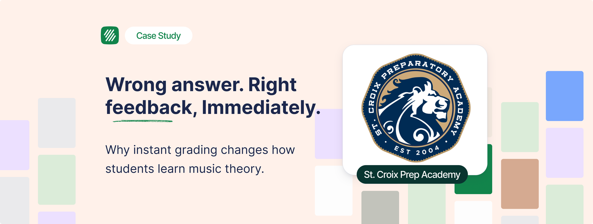 From Trial to School-Wide Platform: How St. Croix Preparatory Academy Made Flat for Education Part of Every Music Class