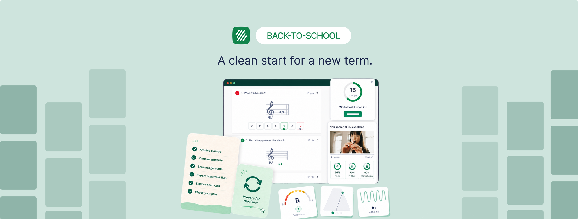 How to Wrap Up the School Year on Flat for Education (And Get Ready for Next Year)