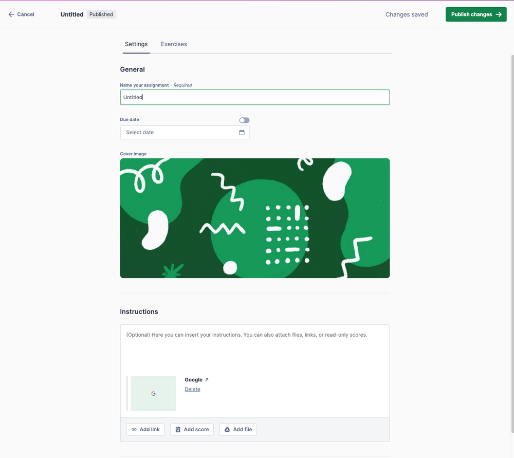 Flat for Education updates February edition
