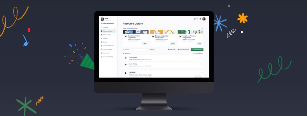 Flat Blog - Flat for Education
