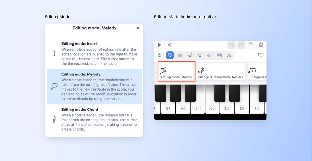 Revamped and Ready New Music Notation Editor on Mobile