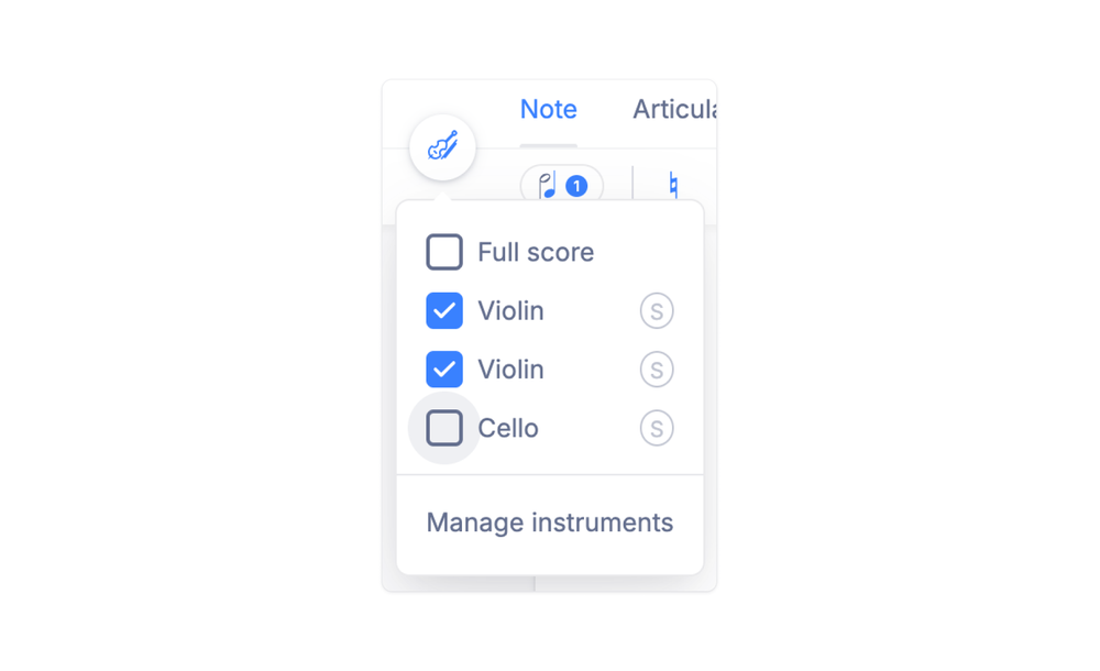 Flat Spotlight February Customizing Your Instruments