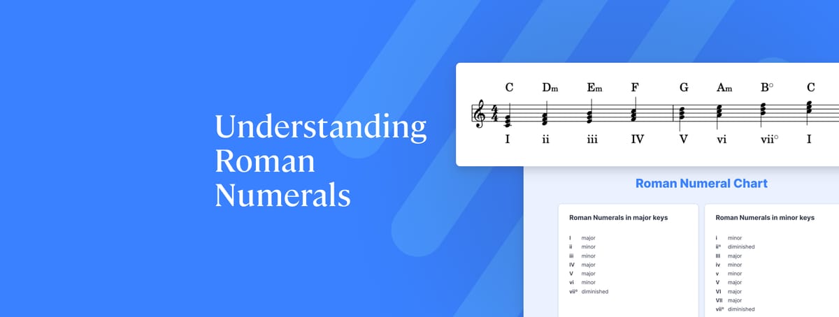 A Comprehensive Guide to Understanding Roman Numerals in Music