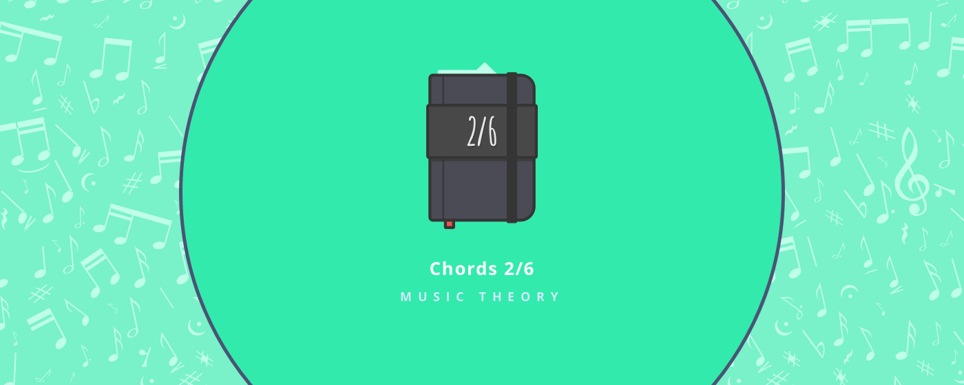 Music theory: Chords 2/6: The minor triad
