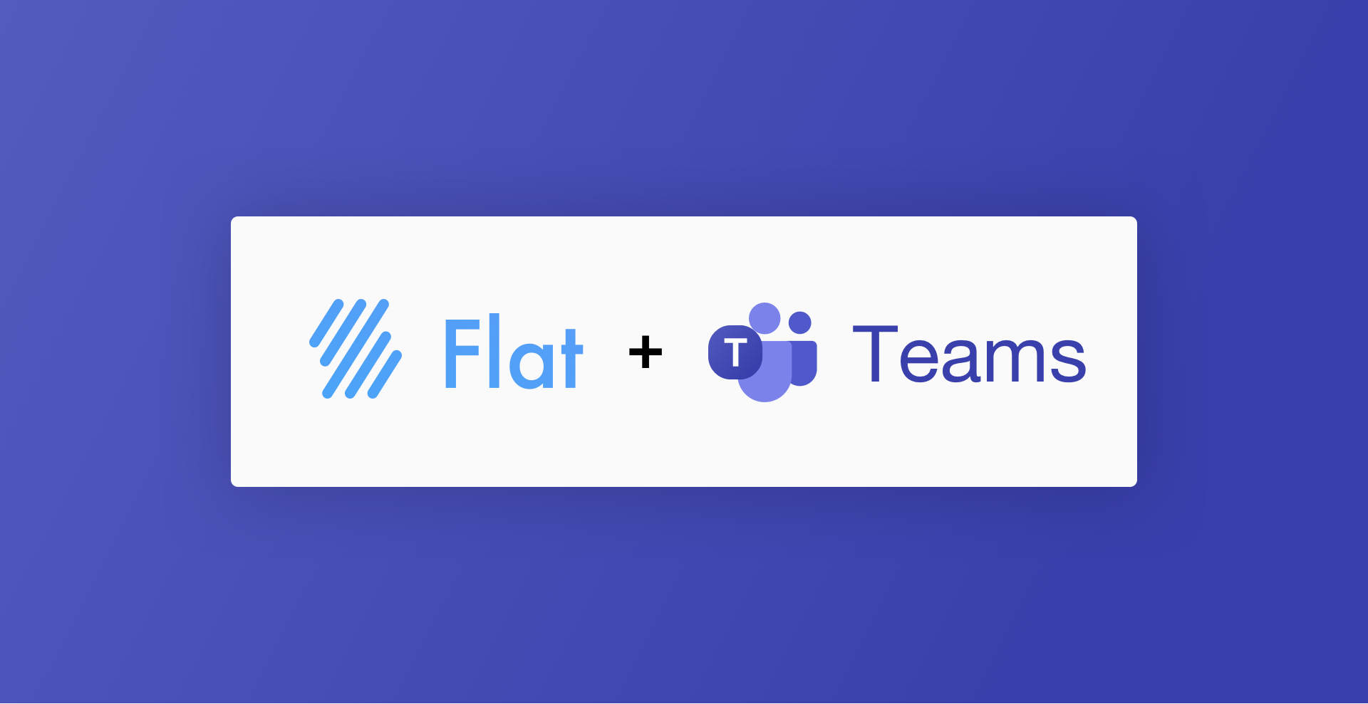 Introducing our Microsoft Teams App