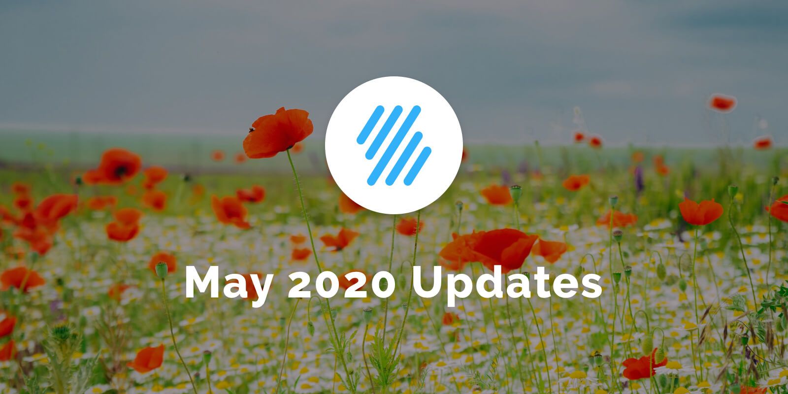 May 2020 Update
