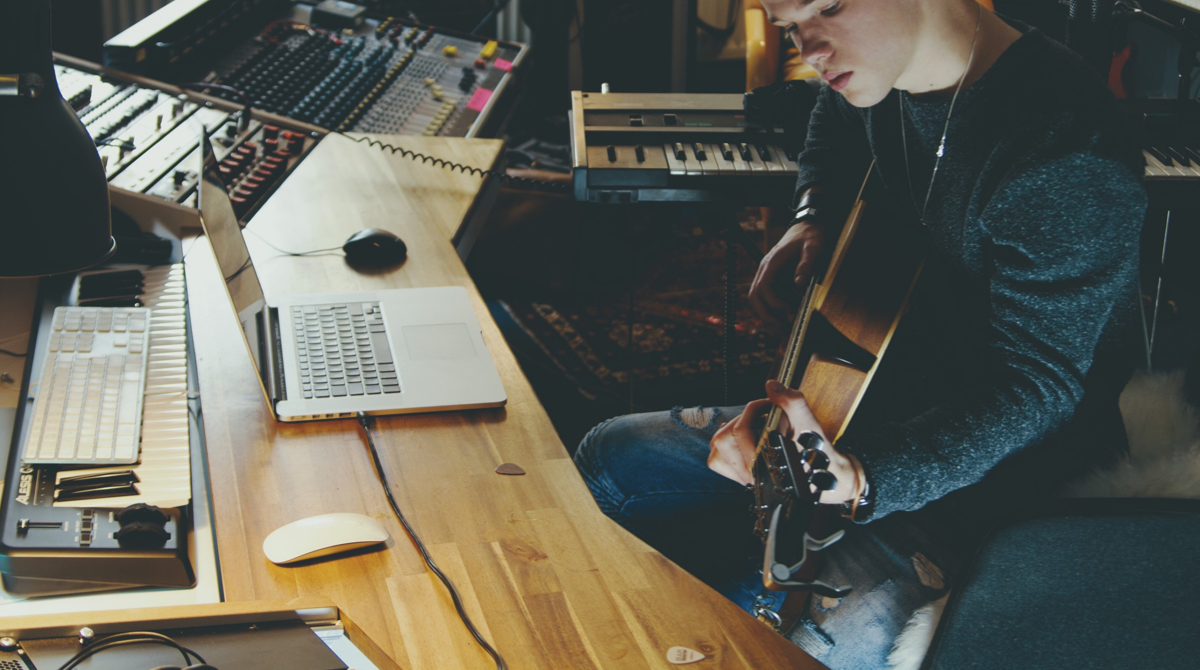 Flat, a must-have tool for a songwriter
