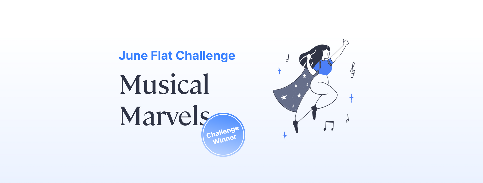 ⚡️ Musical Marvels: We have a winner!