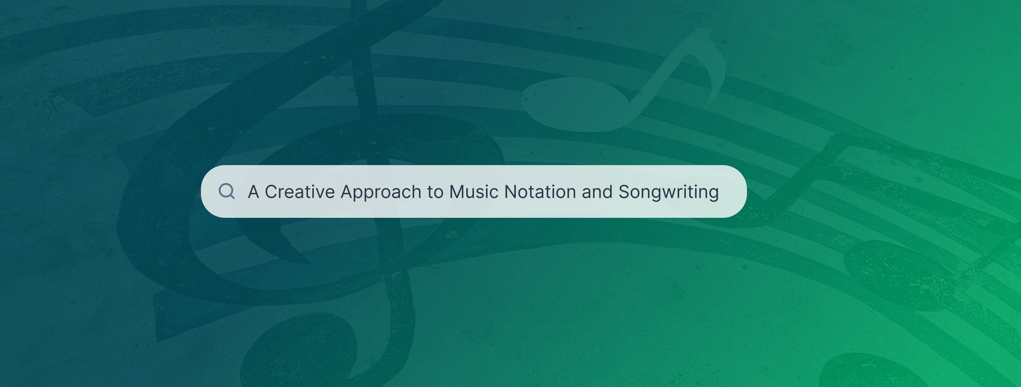 Teaching Songwriting with Music Notation Software: A Flat for Education Guide