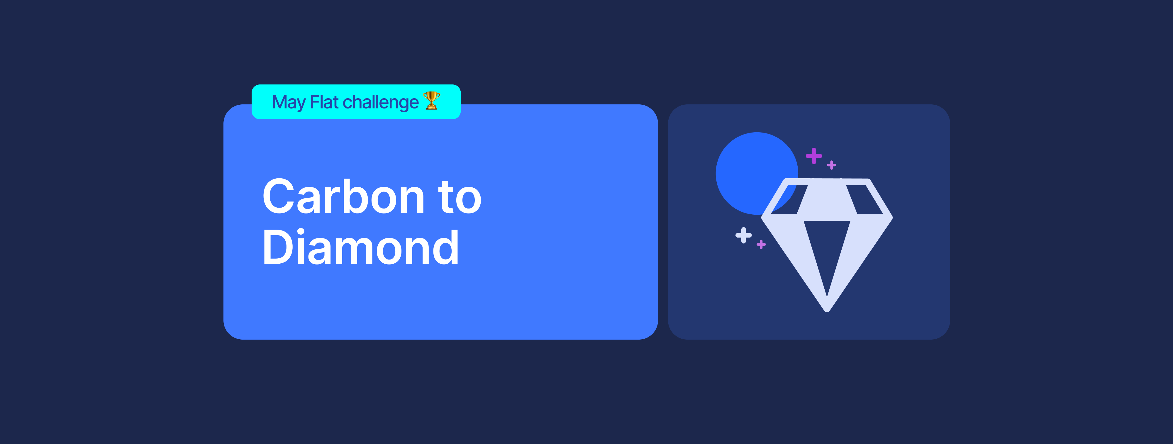 💎 Flat Turns 10! Special Challenge — Carbon to Diamond
