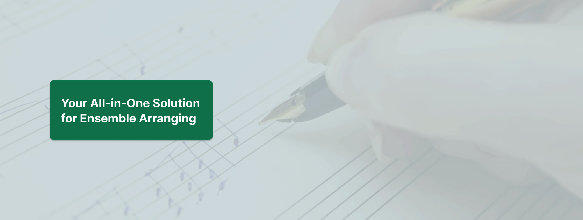 Flat for Education as the go-to music arrangement tool for ensemble teachers