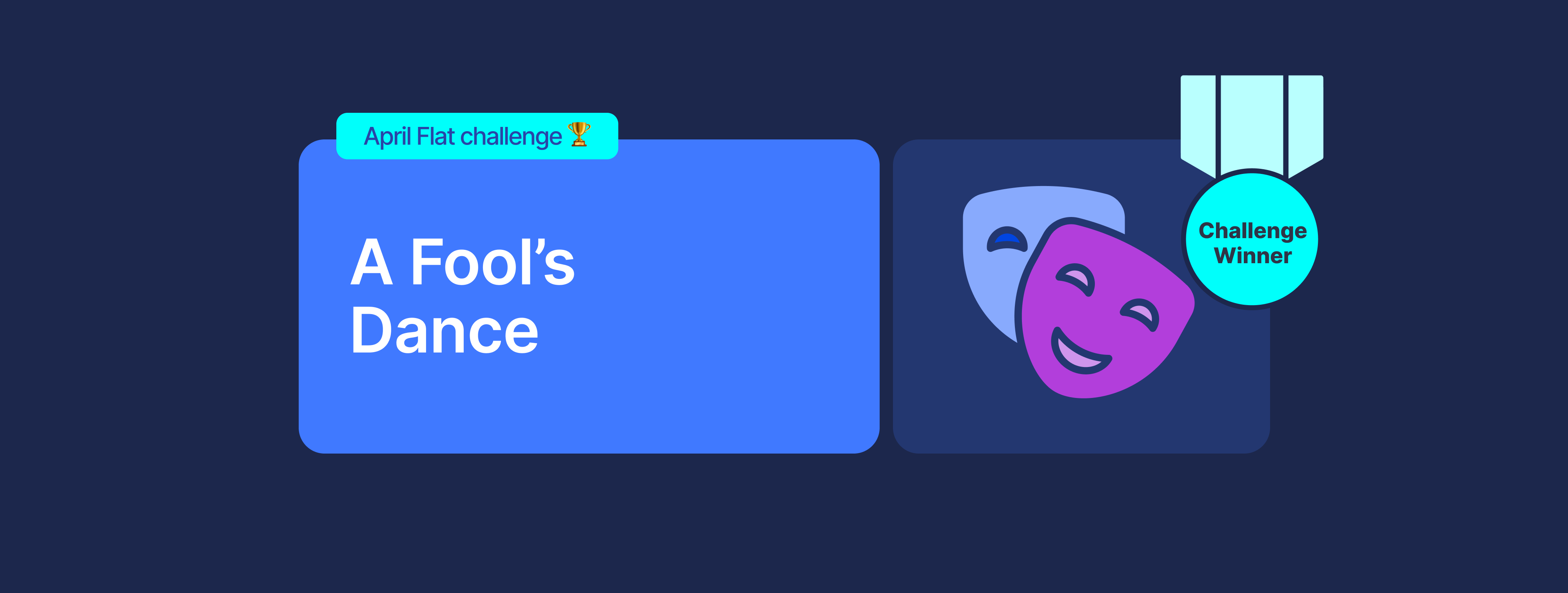 🎭 A Fool’s Dance – We Have Our Winner! 🎶