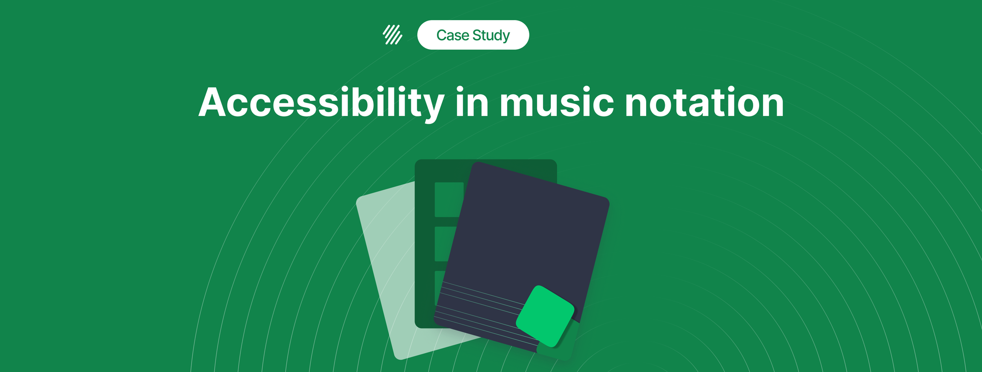 Accessibility in Music Notation