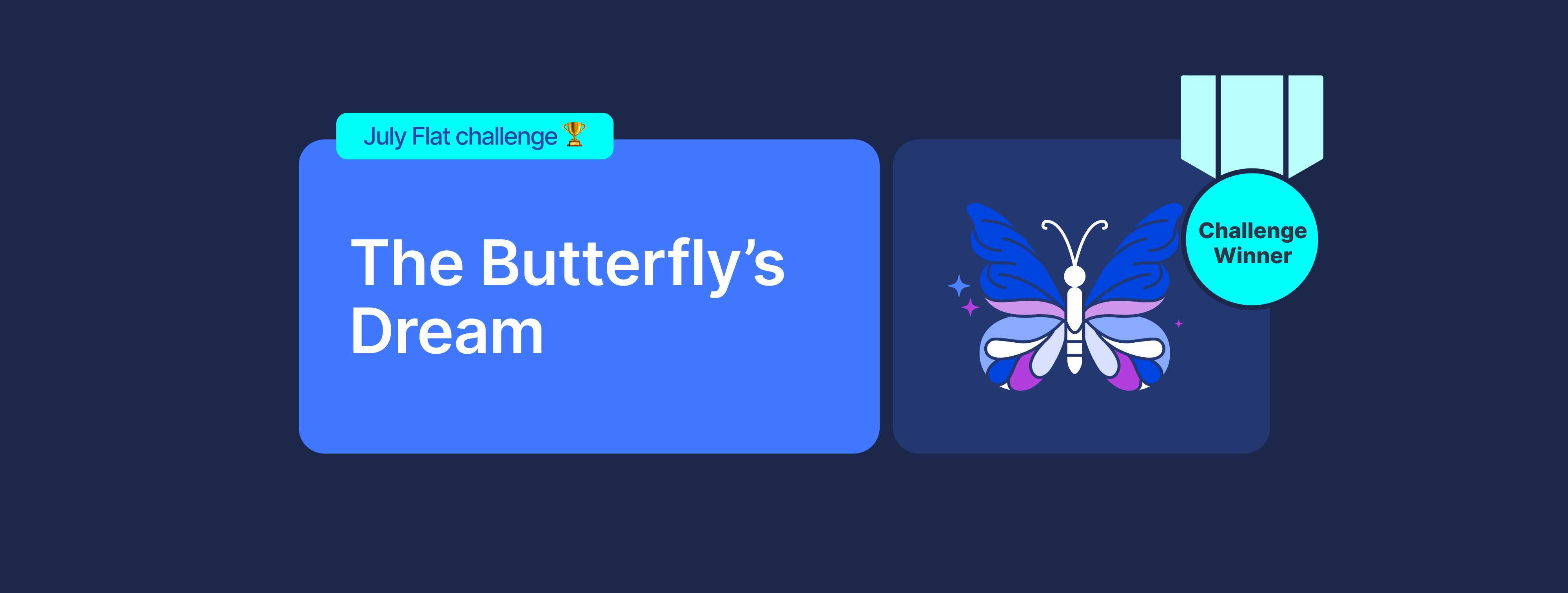 🦋 The Butterfly’s Dream: We Have a Winner