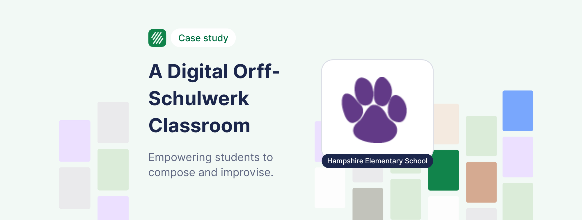 Case Study: Composing with Orff-Schulwerk in the Digital Classroom