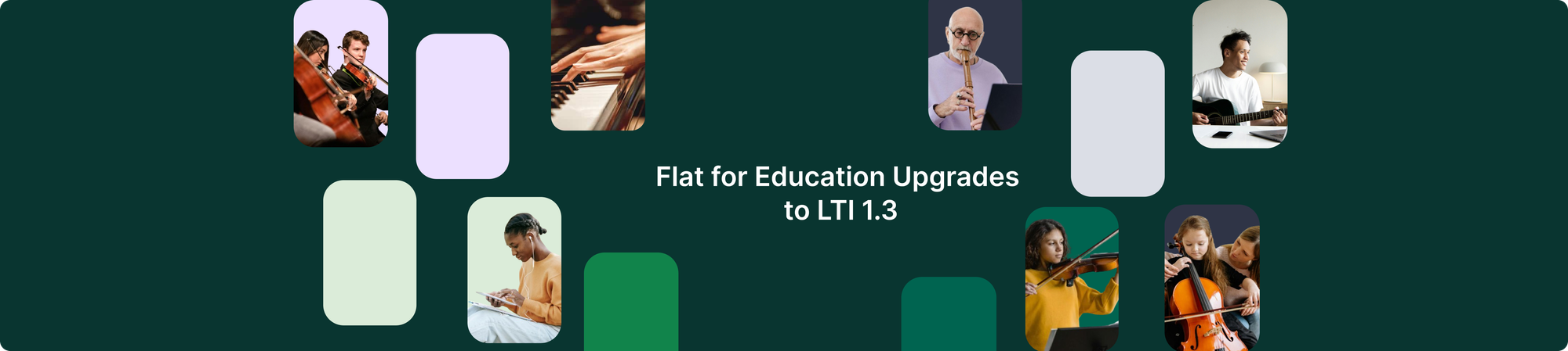 Flat for Education Upgrades to LTI 1.3 for Canvas, Schoology, Moodle, and Blackboard
