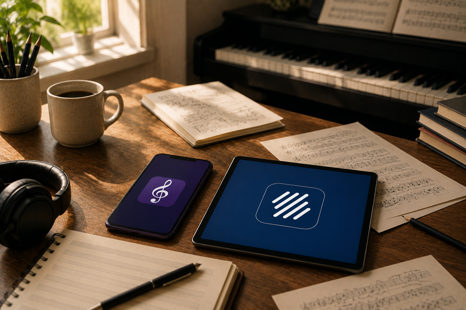 Sibelius mobile app vs Flat: which is better for music composers on Android and iOS?