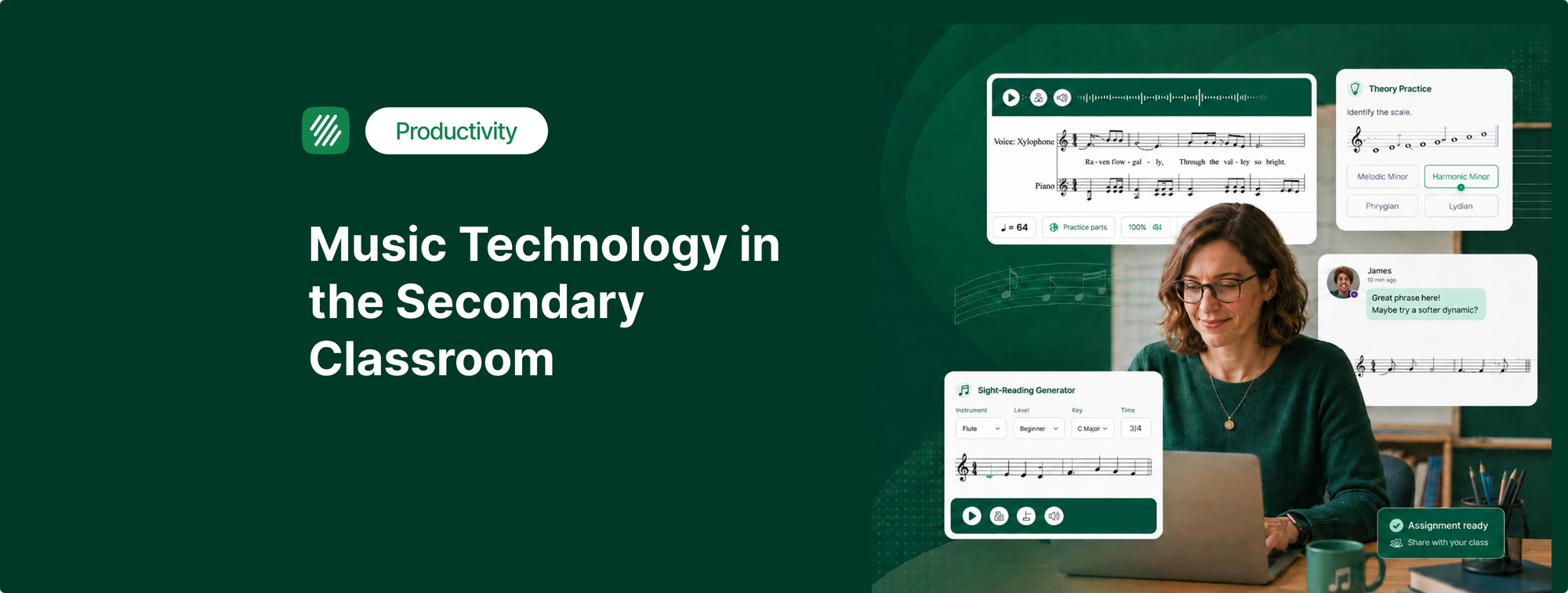 The Practical Guide to Music Technology in the Secondary Classroom