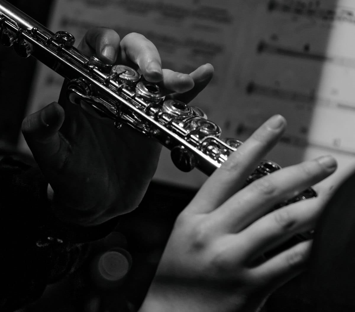 Flute sheet music maker: write and share your scores