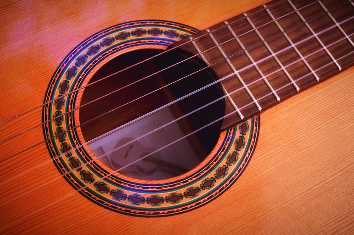 Guitar sheet music maker: write and share your tabs and scores
