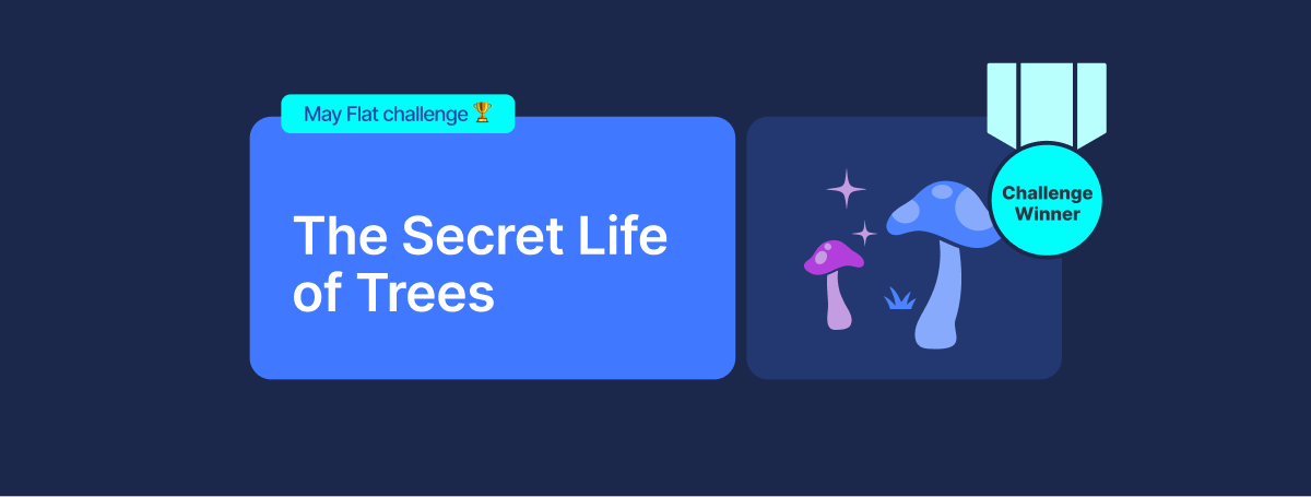 What the Forest Was Saying: The Secret Life of Trees Challenge Results
