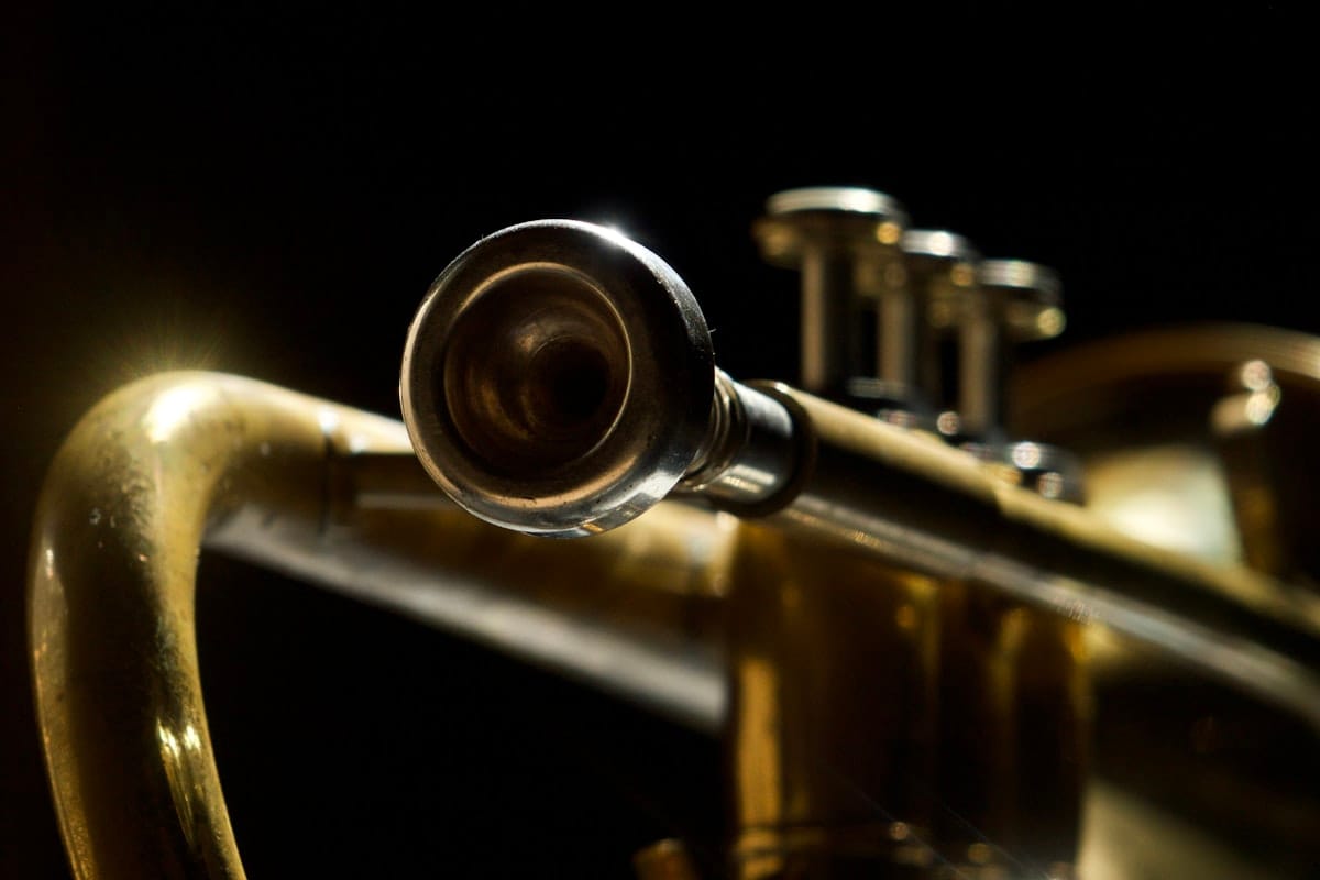 Trumpet sheet music maker: write and share your scores