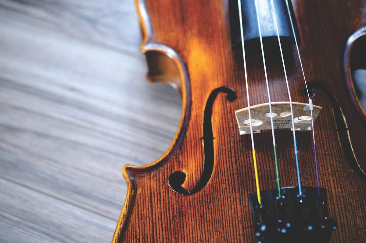 Violin sheet music maker: write and share your scores