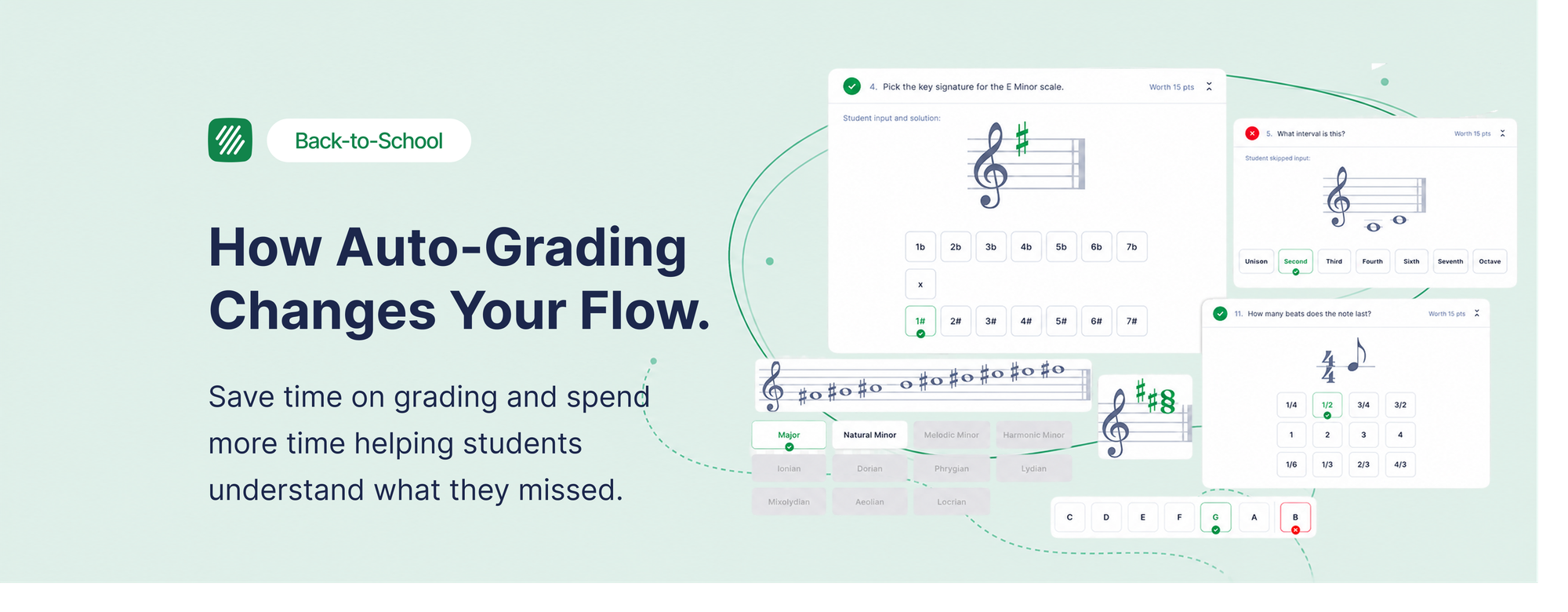 How to Use Music Theory Worksheets in Every Music Class