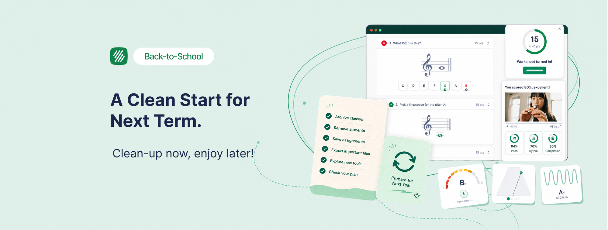 How to Wrap Up the School Year on Flat for Education (And Get Ready for Next Year)