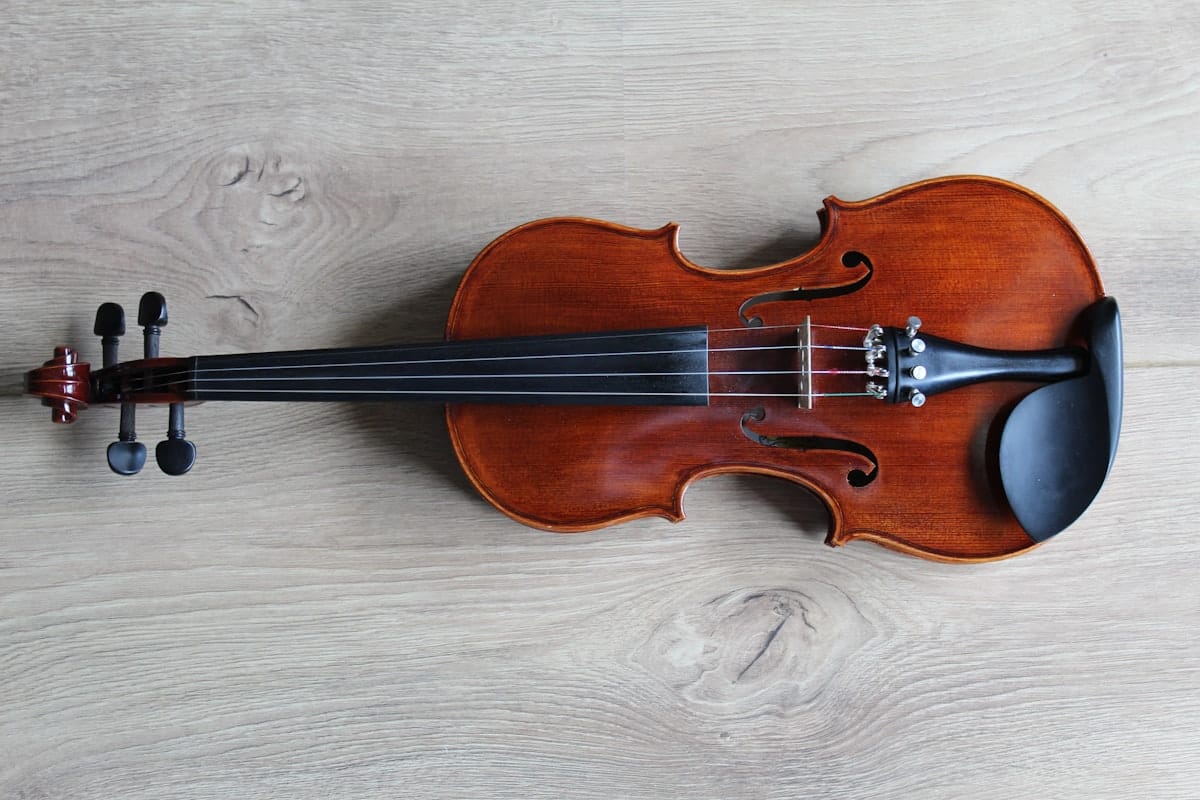 Must-have violin notation tools in a sheet music maker