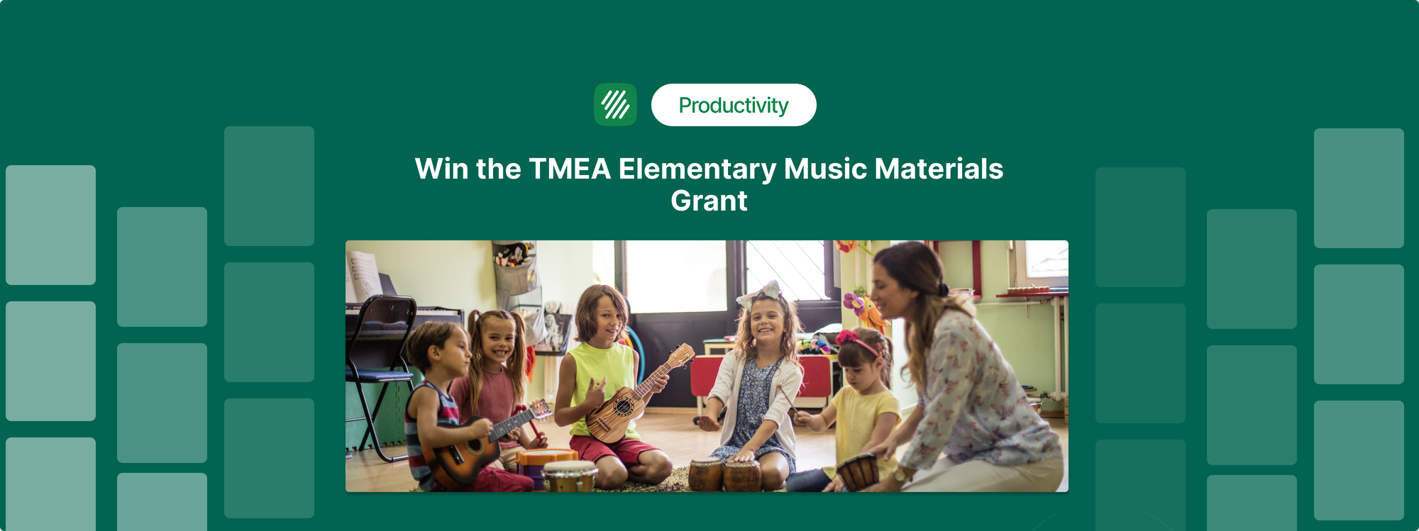 How to Win the TMEA Elementary Music Materials Grant: A Texas Teacher's Guide