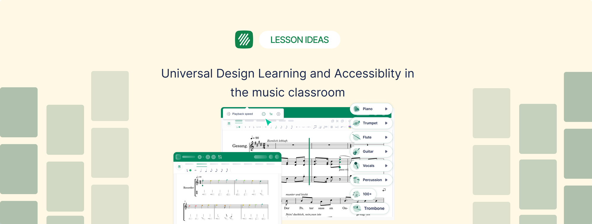 What Accessibility Really Looks Like in the Music Classroom: A Session Recap