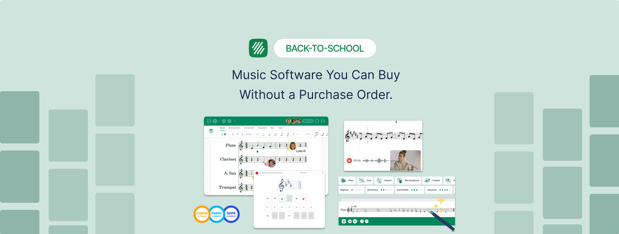 Music Software You Can Buy Without a Purchase Order (Under $100)