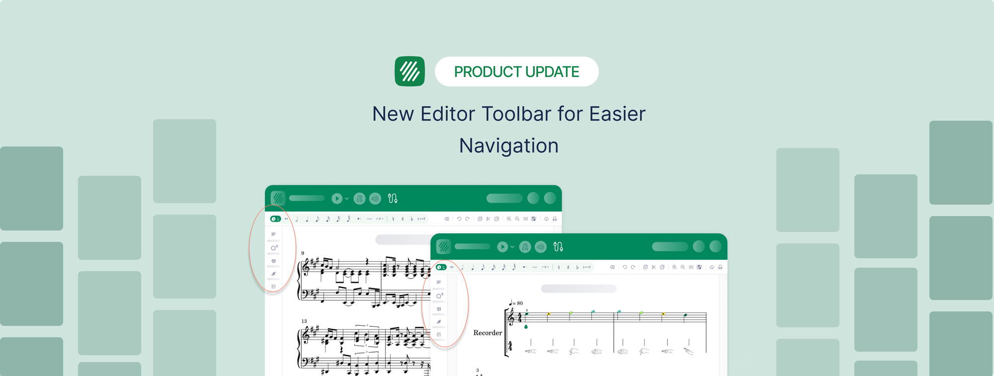 The Flat for Education Editor Has a New Sidebar